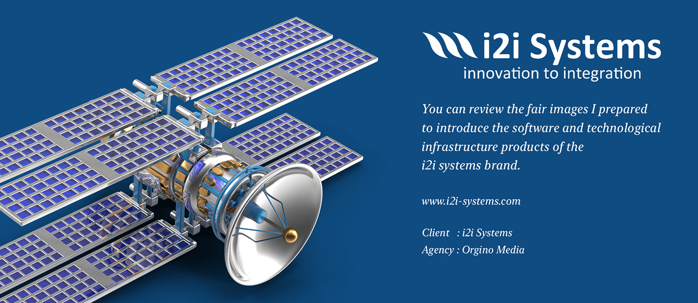 Fair Fair Designs i2i Systems / i2i Systems İnnovation innovation Roll-Up Technology to integration
