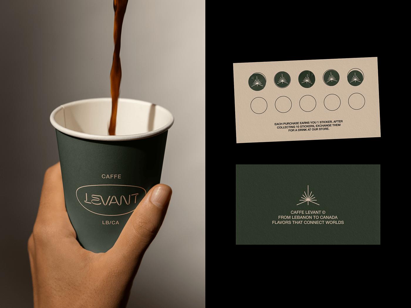 Coffee brand identity Logo Design visual identity brand Logotype Brand Design logo branding  identity
