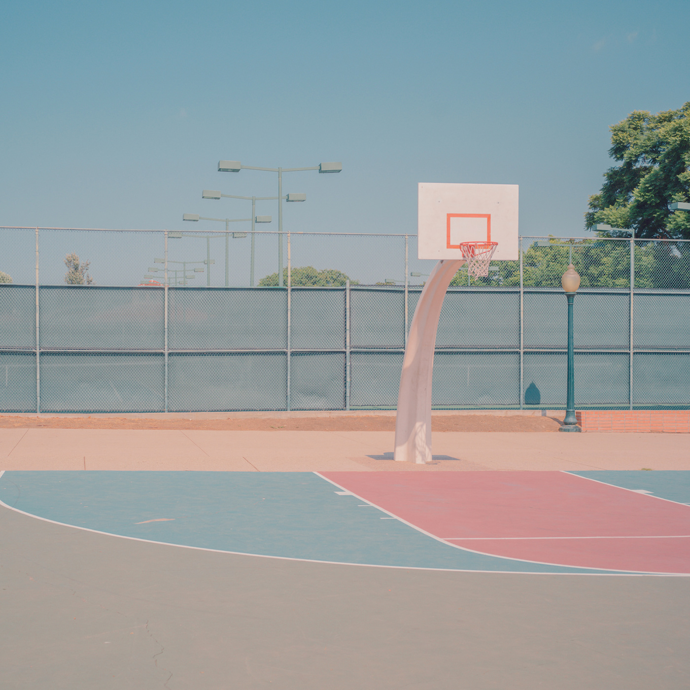 architecture Basketballcourt colors design people Playground sport tenniscourt visualart