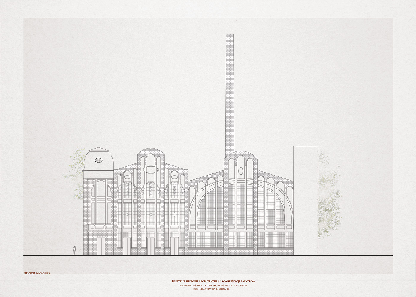 architecture conservation reused graphic design 