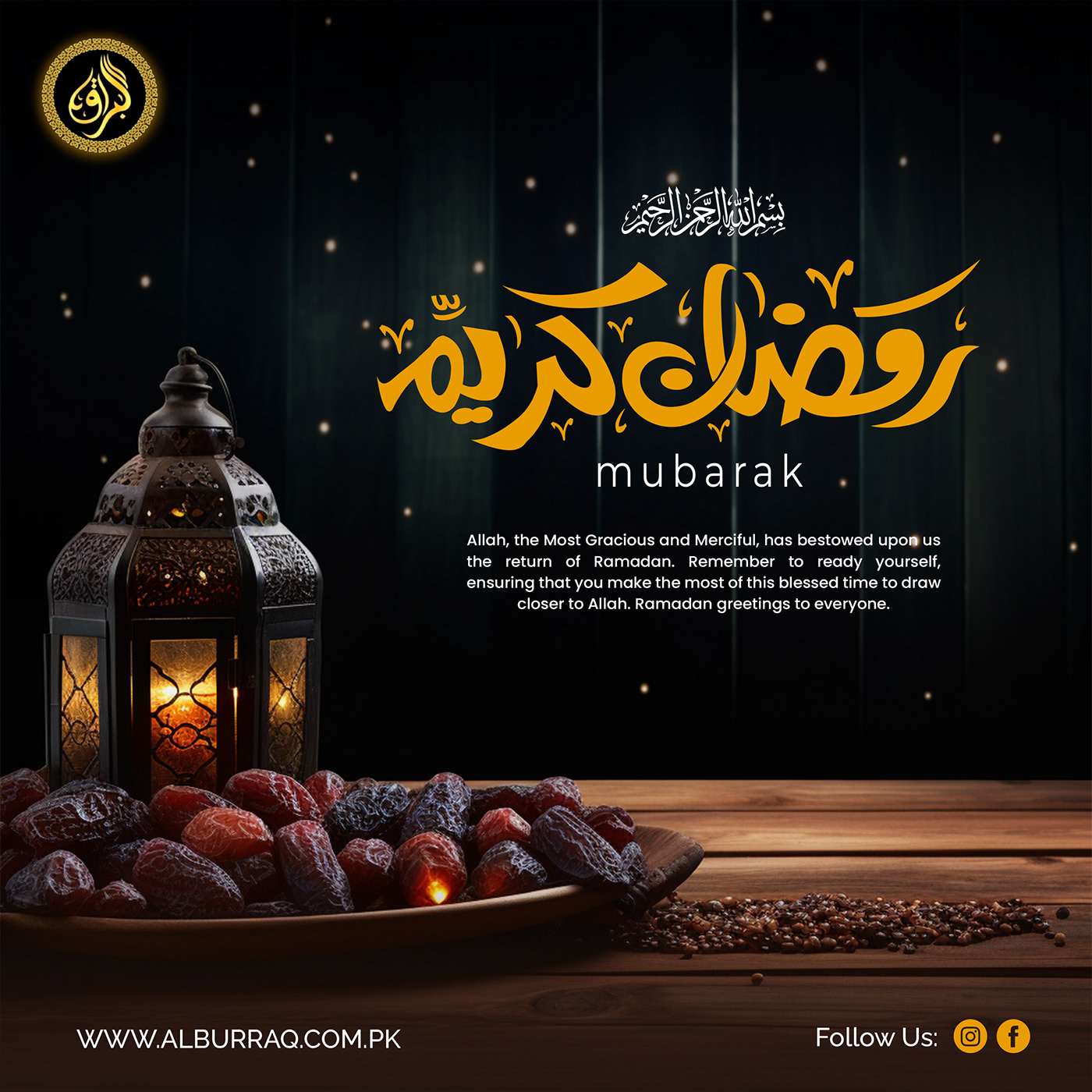 ramadan ramadan kareem Ramadan Mubarak ramadan design Social media post marketing   Advertising  ads Socialmedia