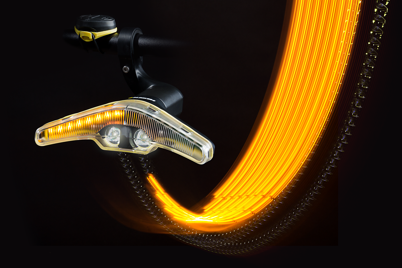 light Bike Light turning light smart cycling Cycling