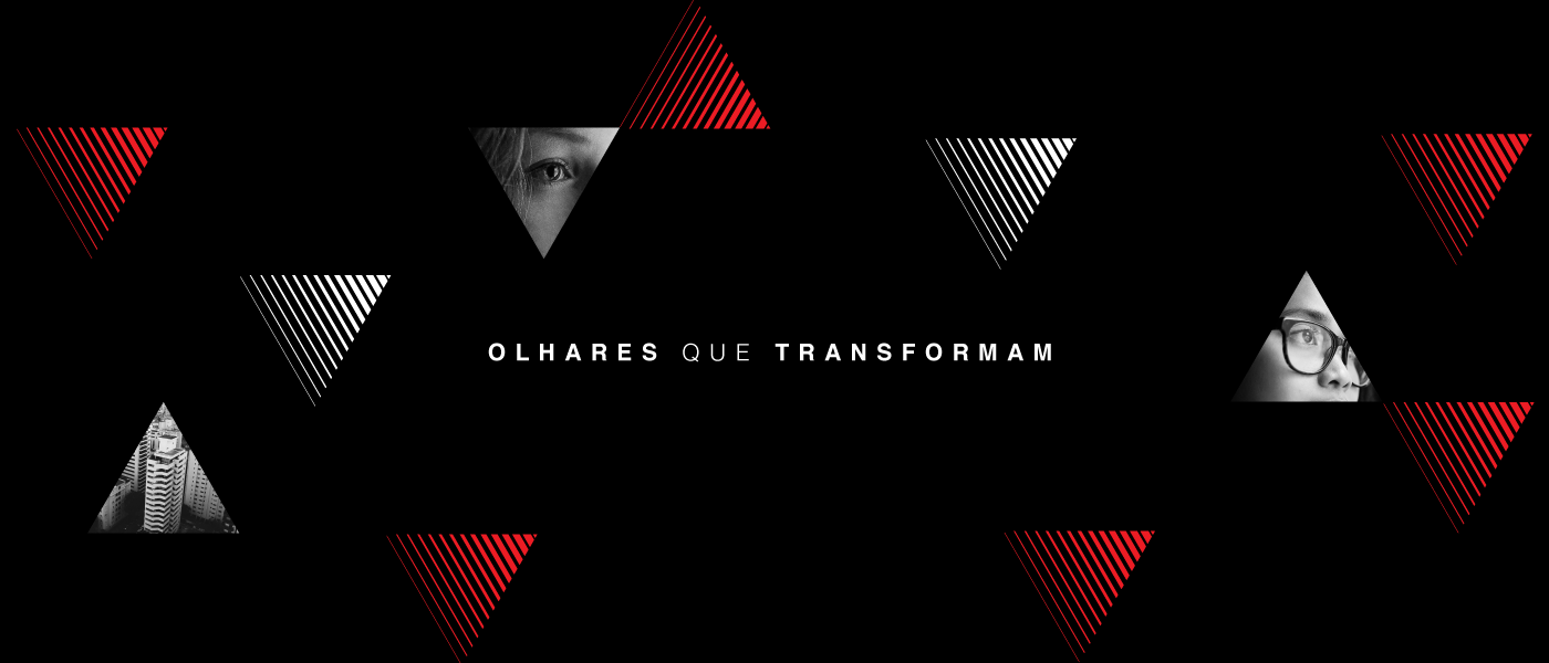 Branding work for TEDx Fortaleza