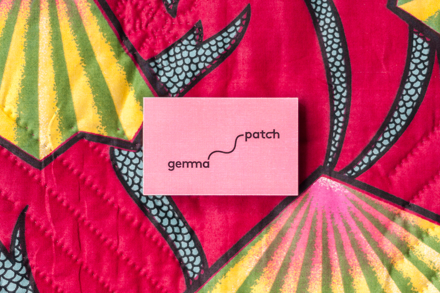 patchwork gemmapatch valls gemma marcos