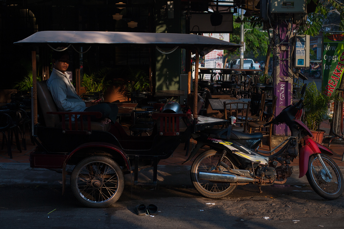 Cambodia Street Photography 