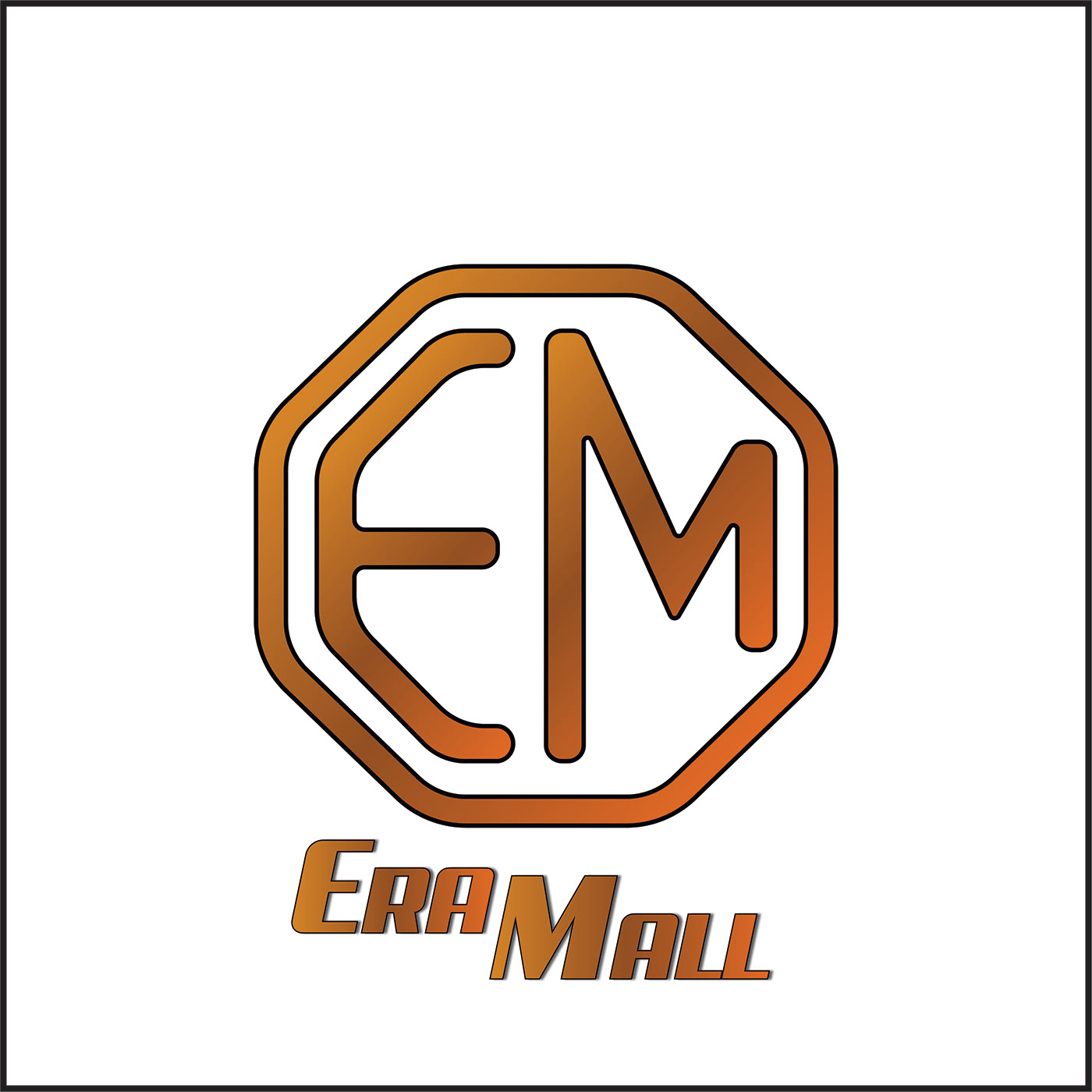 Advertising  brand identity design logo Logo Design Logotype mall logo modern professional Unique