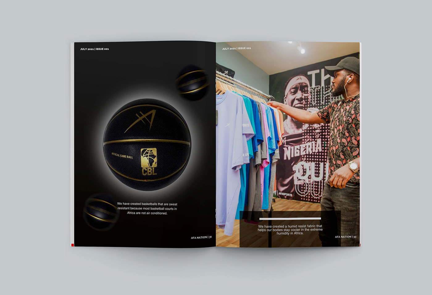 apparel Brand Design design editorial magazine Packaging product design  sports Sportswear visual identity