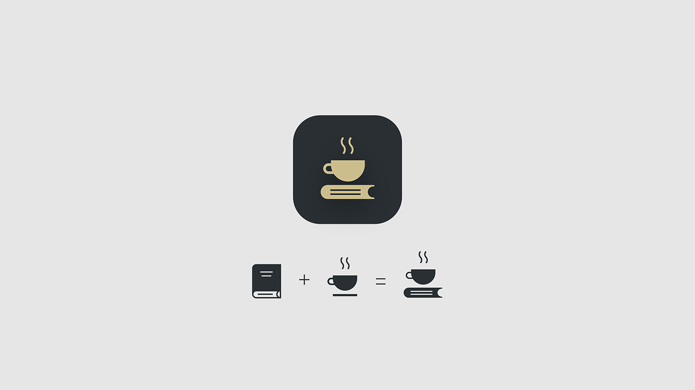 app app design cafe device graphic design  Layout mobil UI/UX user experience user interface