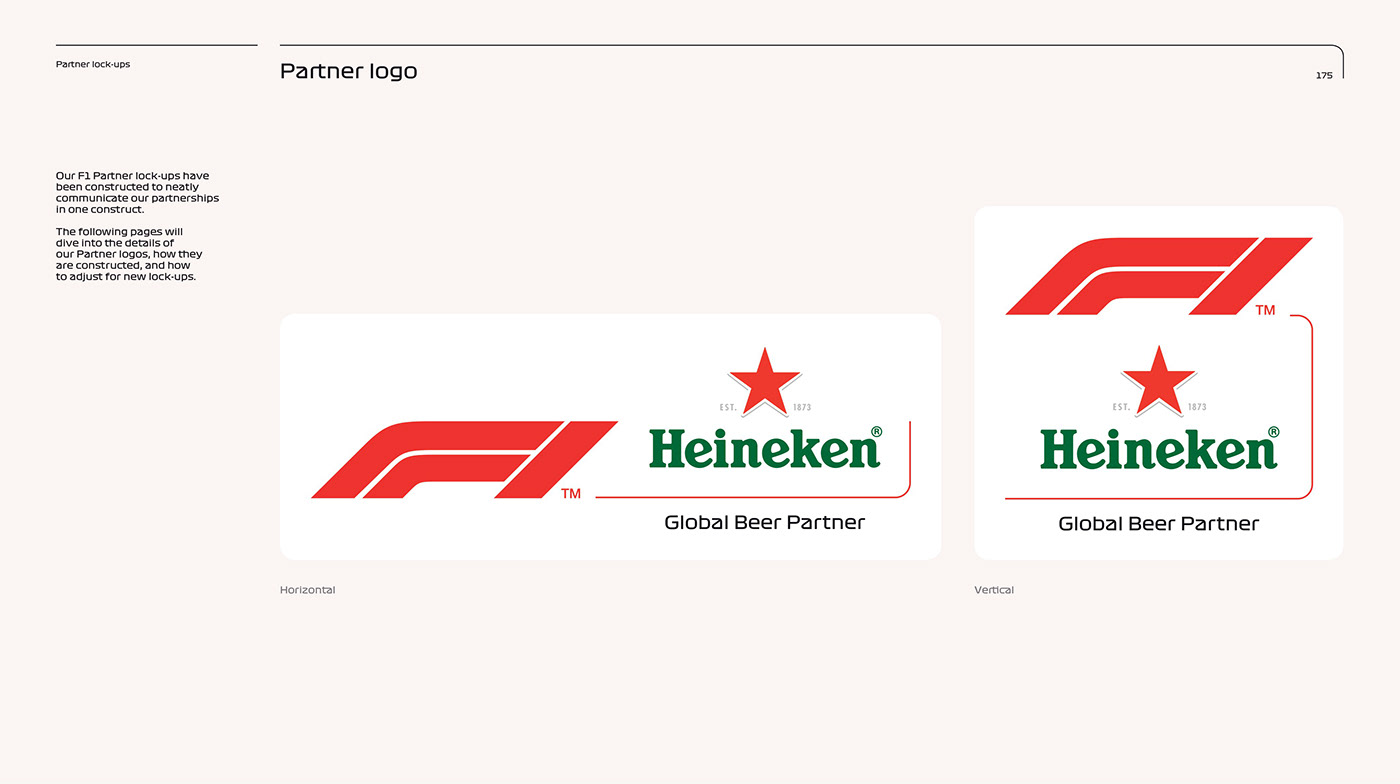 Formula 1 brand identity brand guidelines identity Logo Design visual identity Advertising  car formula one ф1