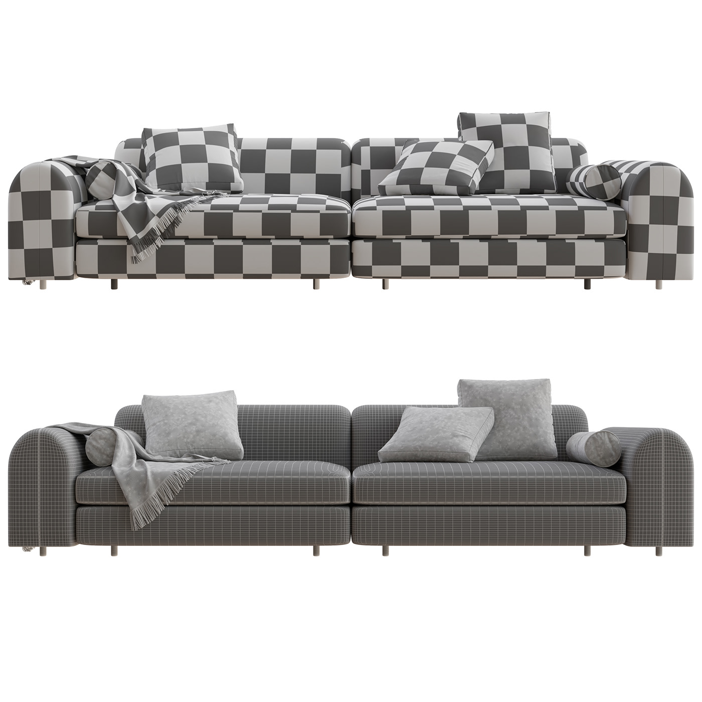architecture visualization archviz interior design  3ds max Render corona CGI sofa product design 