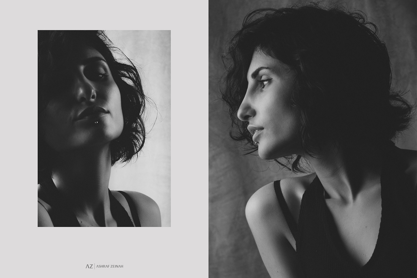 beauty black and white Fashion  light lighting photographer Photography  photoshoot shadow studio