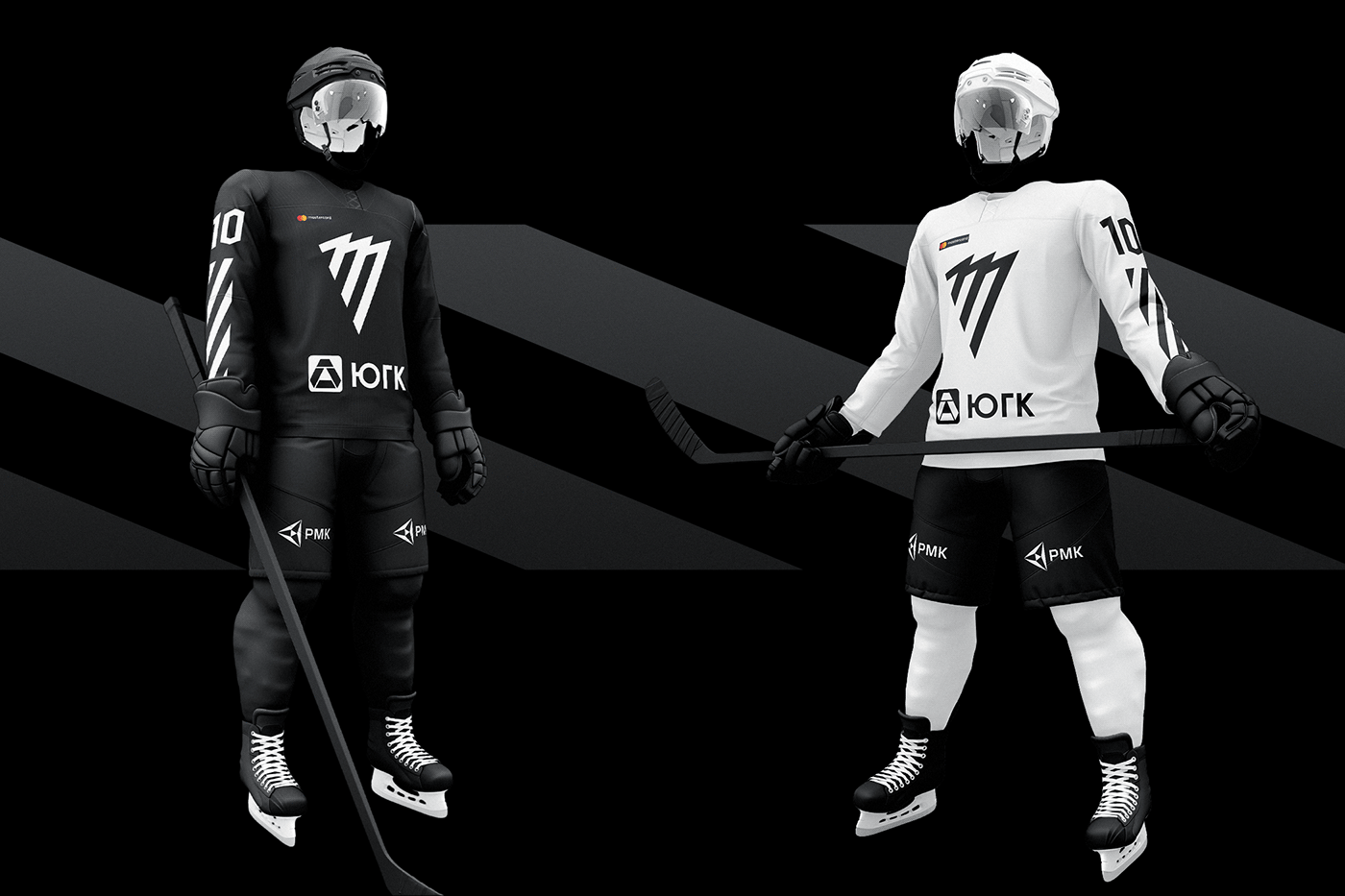 font design hockey hockey design Jersey Design KHL Logo Design Sports Design Sports Identity Sports logo uniform