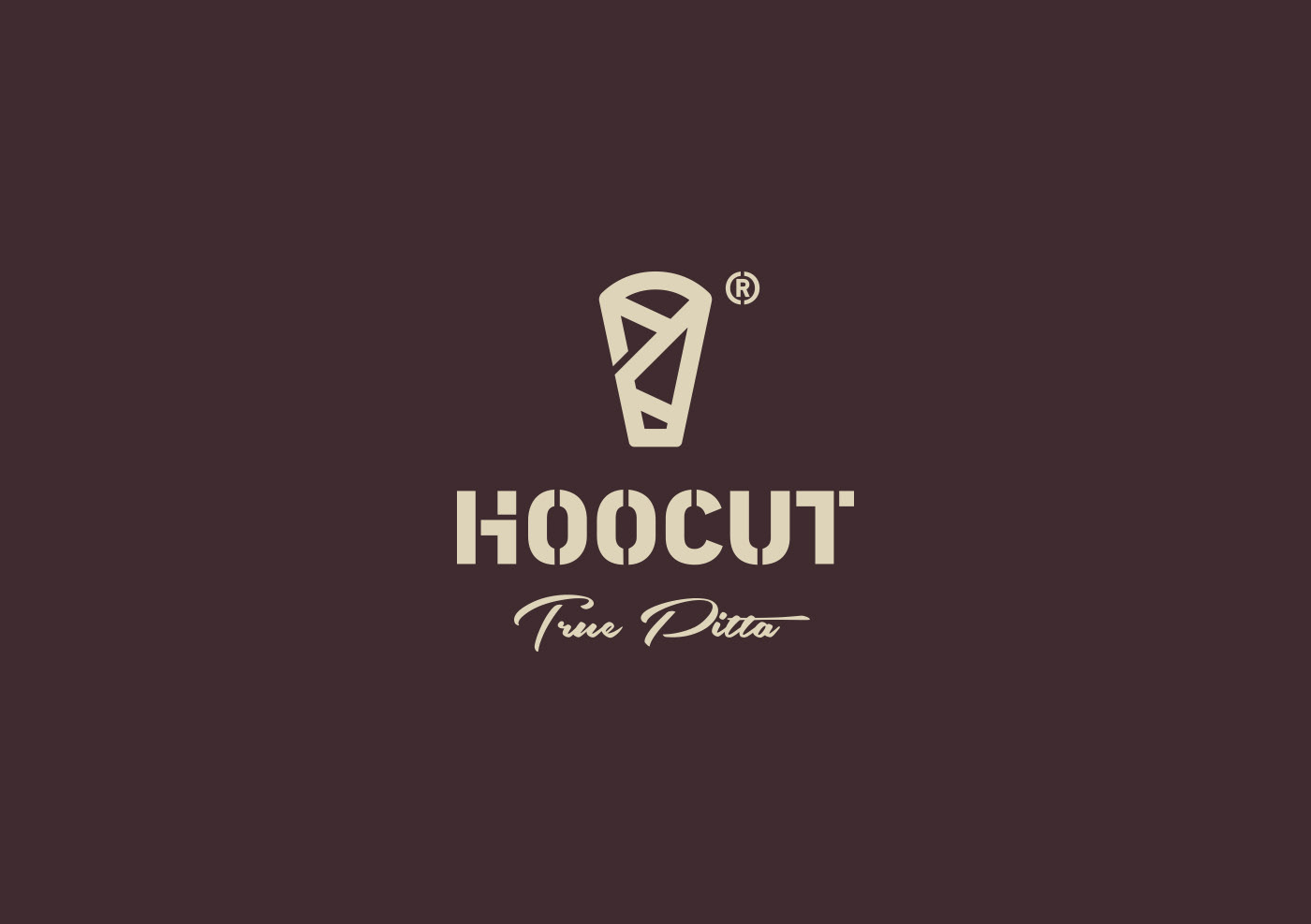 hoocut Greece athens branding  Logotype christrivizas trivizas