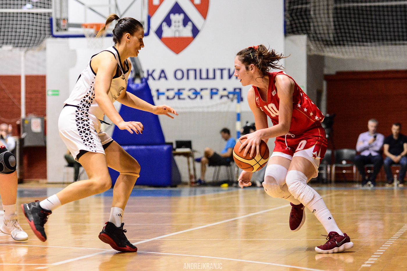 crvena zvezda Partizan basketball women zkls kls Serbia Champions