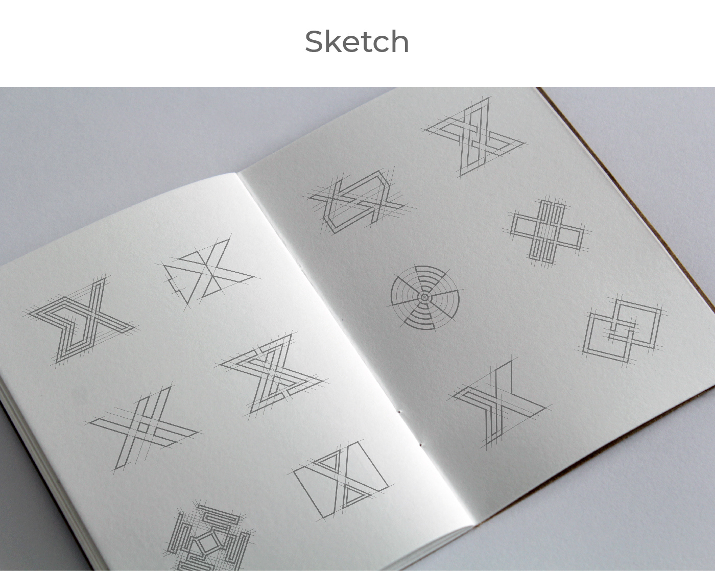 Application Design brand identity brandbook guideline Logo Design Pictogram Set sketches UX UI visual identity