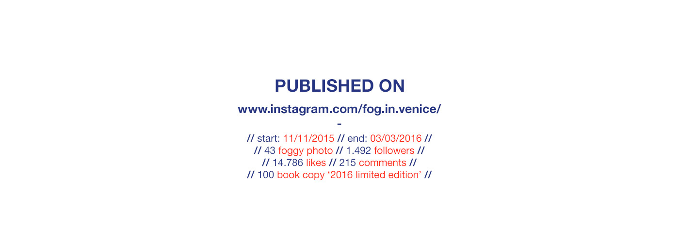 venezia Venice fog foggy nebbia surreal sea italia Italy instagram