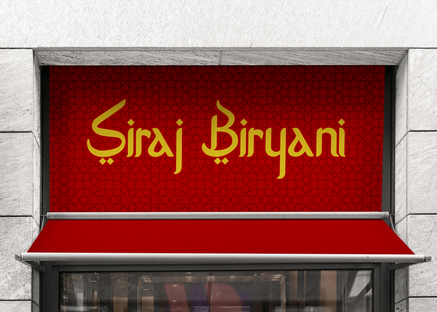 restaurant arabic Food  asian Indian Restaurant Logo Design Identity Design food branding indian food India