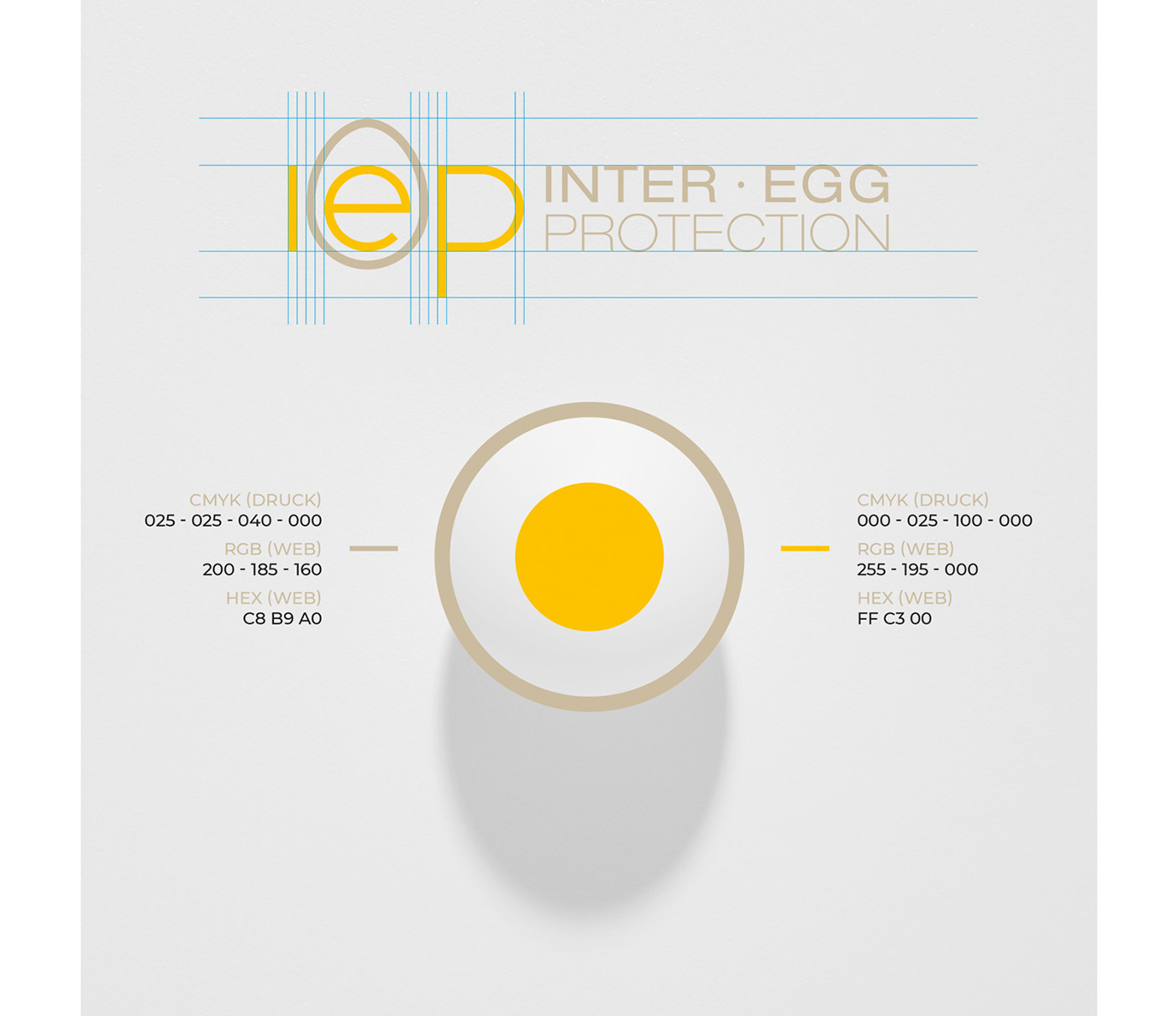 #HP   branding  chicken corporatedesign egg Food  logo package protection sand
