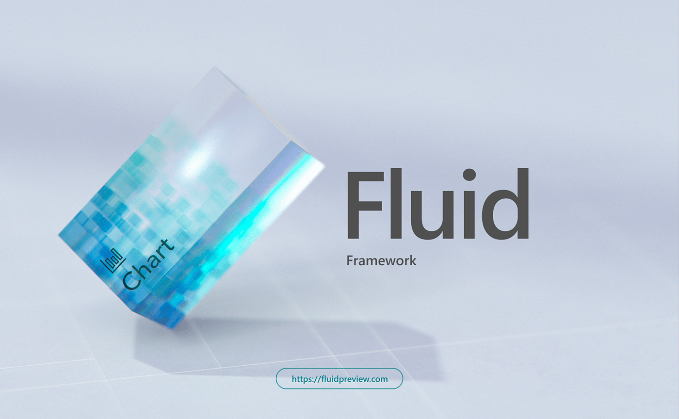 3D fluid framework Microsoft motion Office photoreal product film UI ux