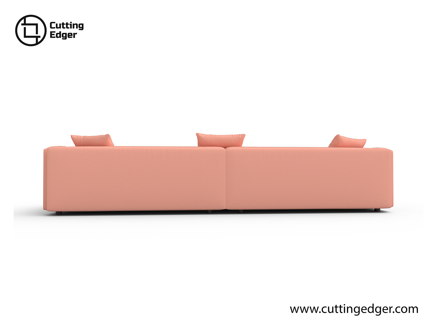sofa sofas furniture 3D Render 3ds max vray modern 3d modeling Modern Design