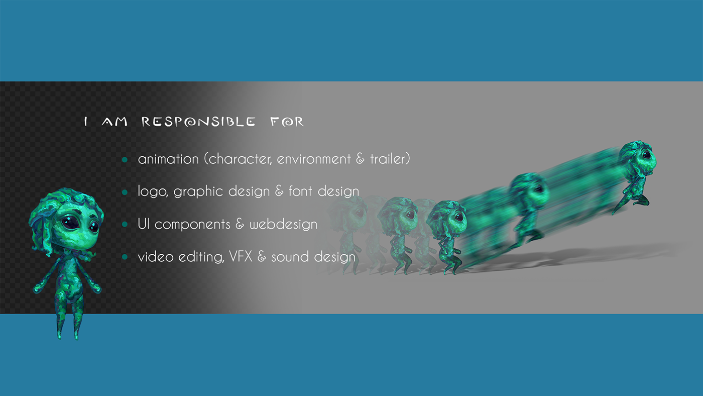 2d game art animation  game design  Game Development graphic design  Indie game Logo Design motion graphics  platformer Webdesign