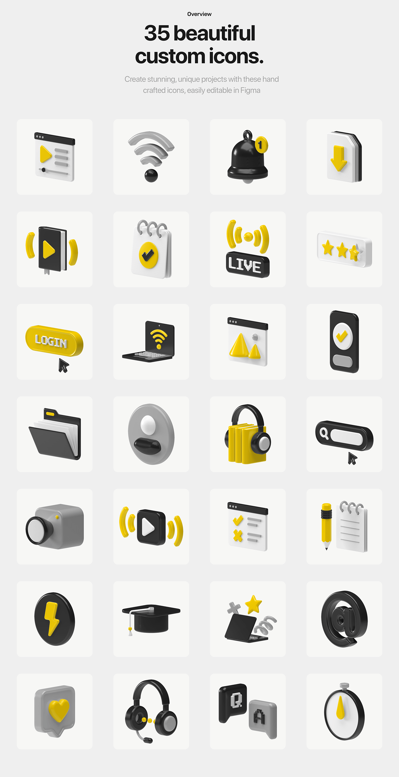 3d icons 3D illustration cinema 4d design tools e-learning Education free Online education study