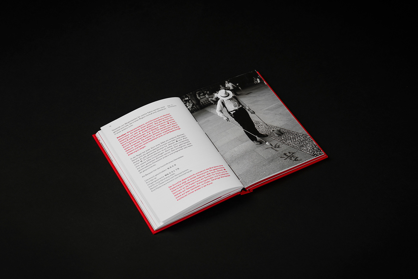 china ILLUSTRATION  red ink asia editorial design  book design akira culture