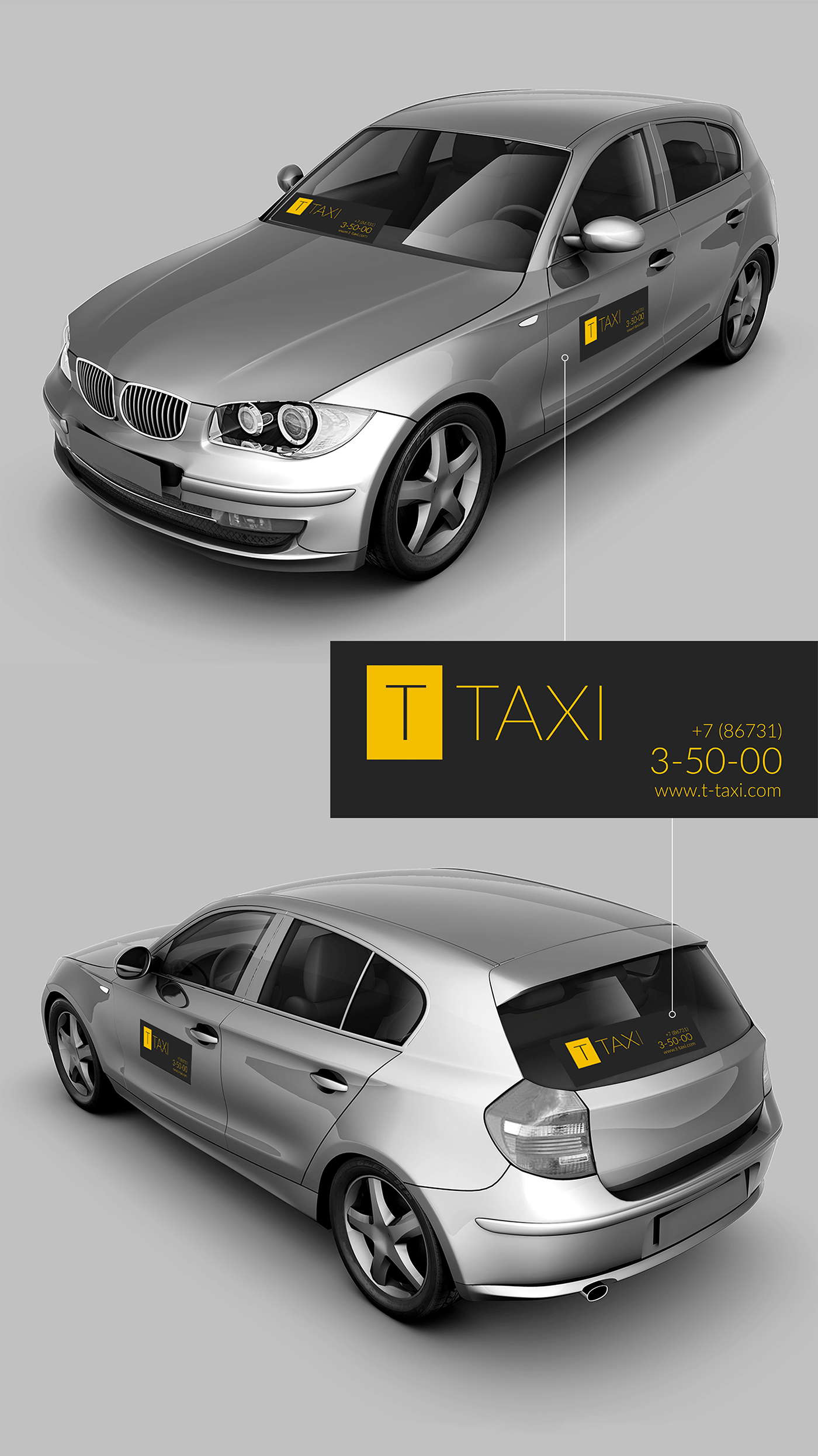 graphic design  branding  visual identity taxi polygraphy souvenirs outdoor advertising