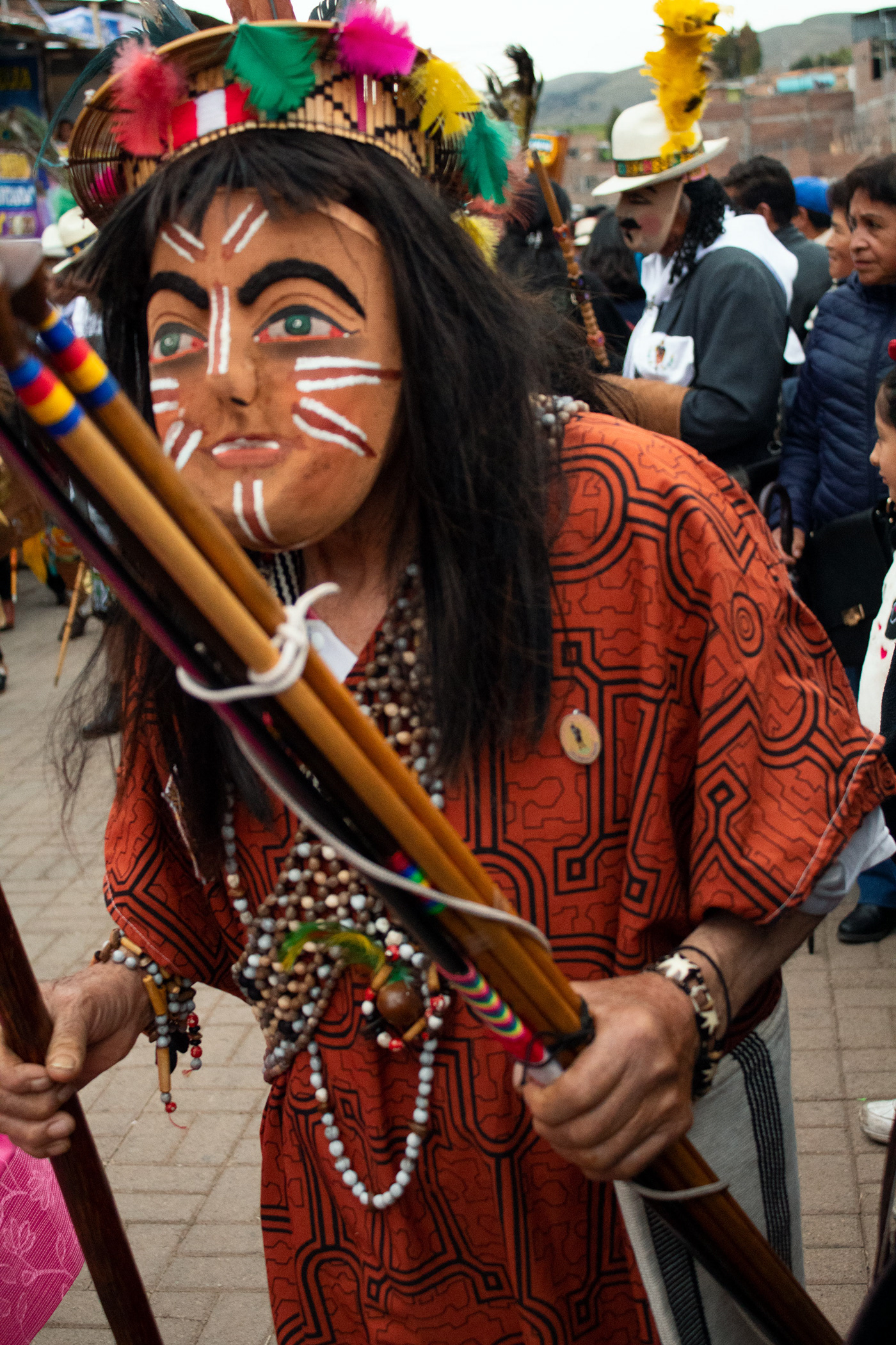 costumbre cultura danza folclor folclore peru tradición