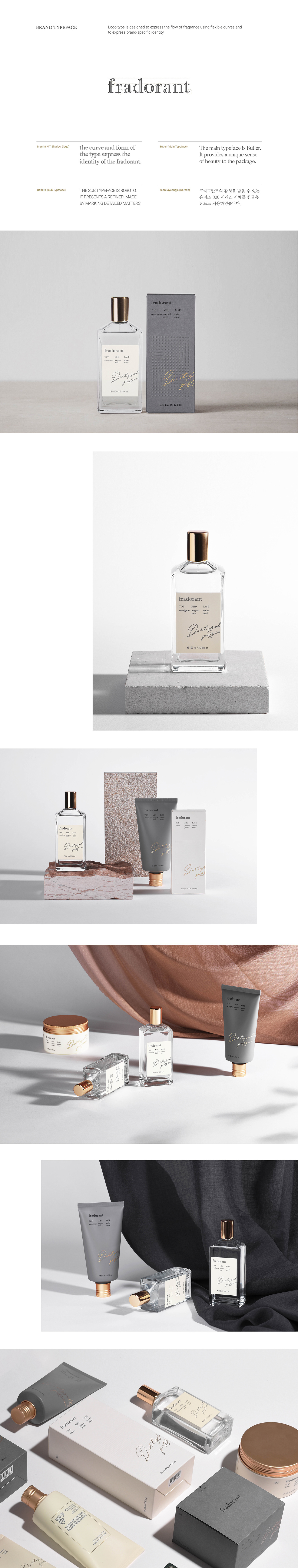 packagedesign branddesign Cosmetic amorepacific Fragrance perfume pattern GRAFYDESIGN Packaging fradorant