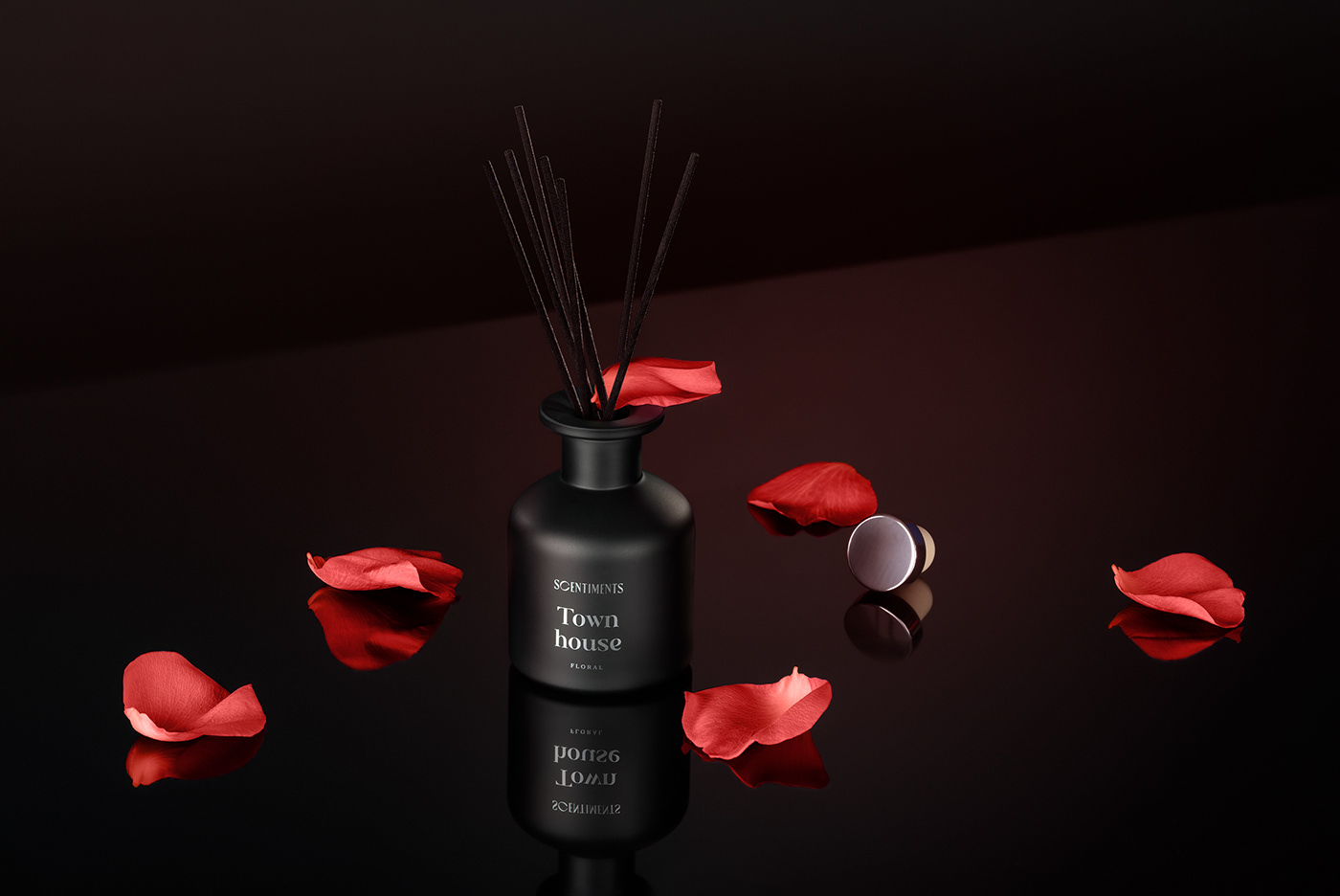 Fragrance Packaging perfume Logo Design brand identity typography   Photography  premium aesthetic