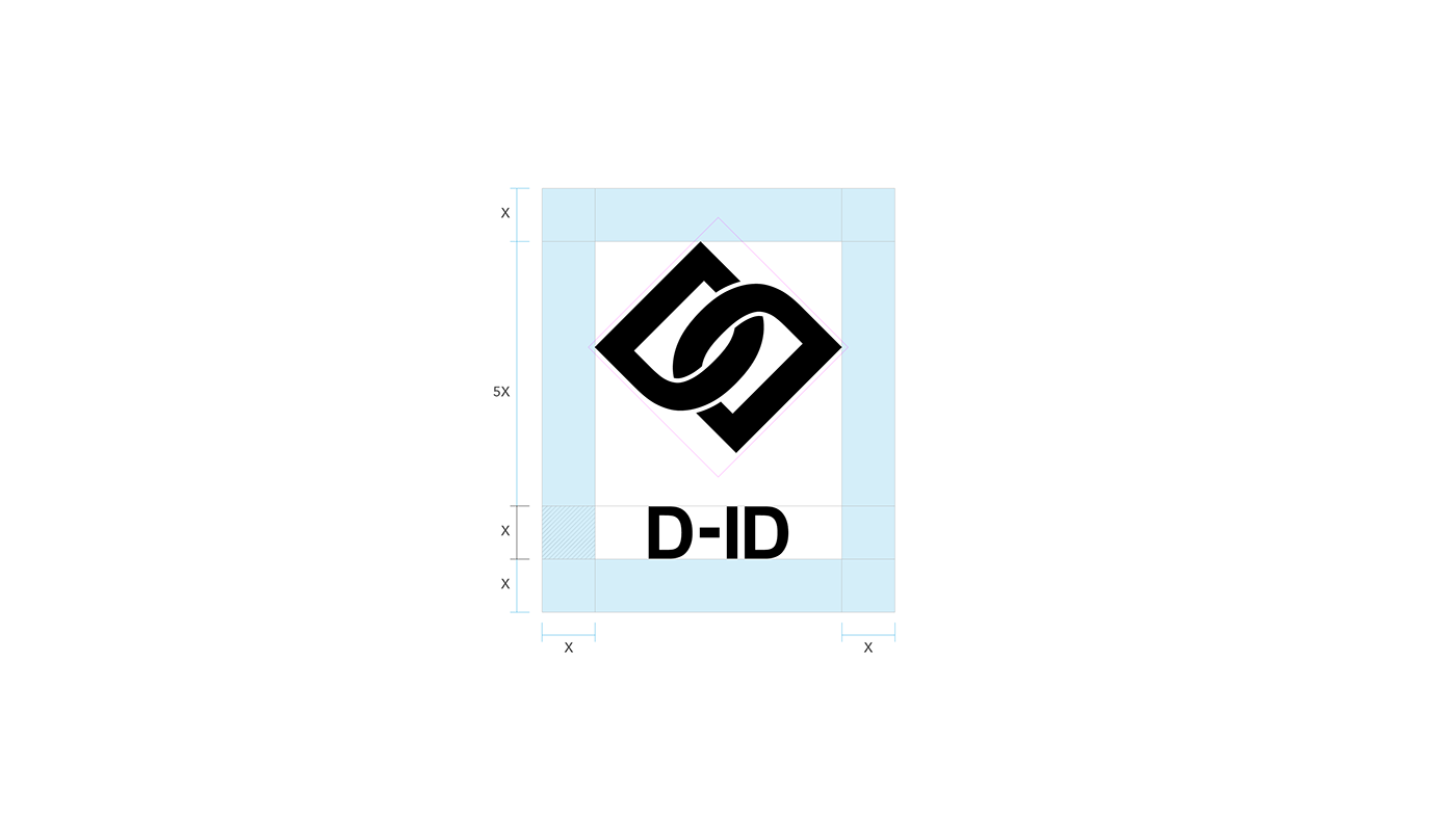 D-ID Fashion  branding 