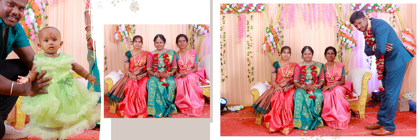 wedding wedding album bride and groom tamil wedding album indian wedding Candid Photography portrait WEDDING MOMENTS Wedding Album Design
