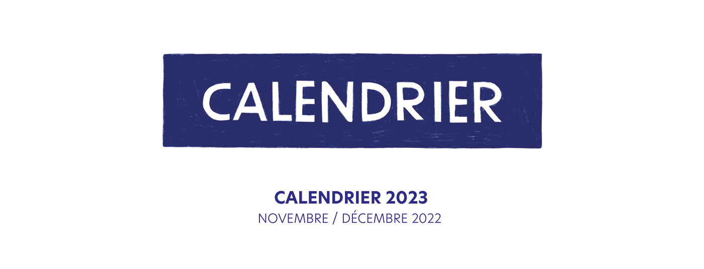 agenda calendar calendrier edition editorial ILLUSTRATION  month planner print Procreate