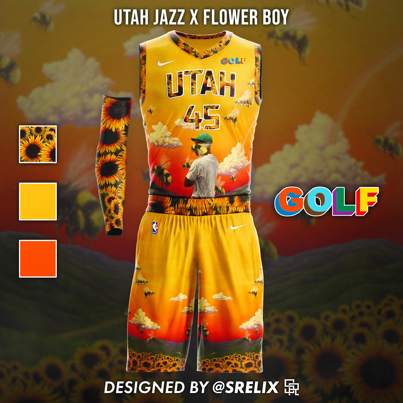 basketball branding  design graphic design  hip hop jersey NBA rap sports uniform