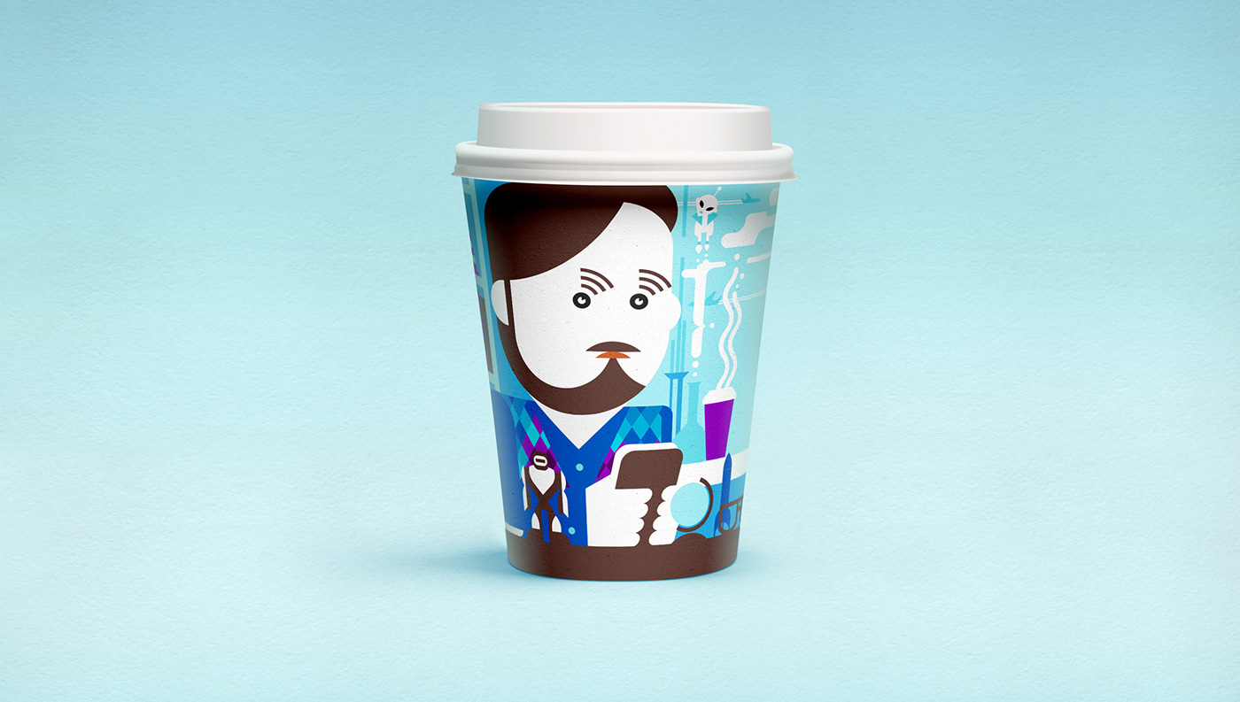 coffe cup Paper Cup Takeaway Coffe