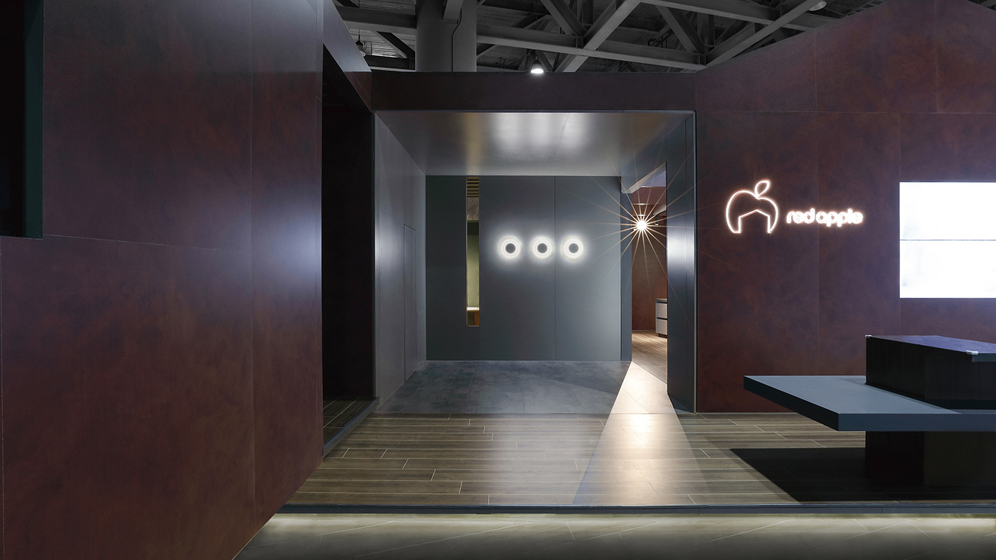 architecture commercial design Exhibition Design  furniture home Interior Space 