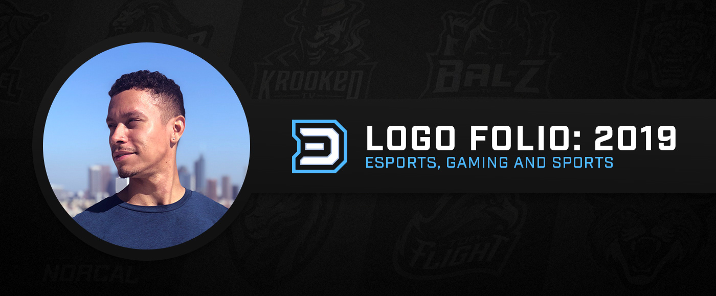 DaseDesigns esports esports design eSports Logos Gaming Identity Design logofolio 2019 mascot design Sports Branding Sports logo