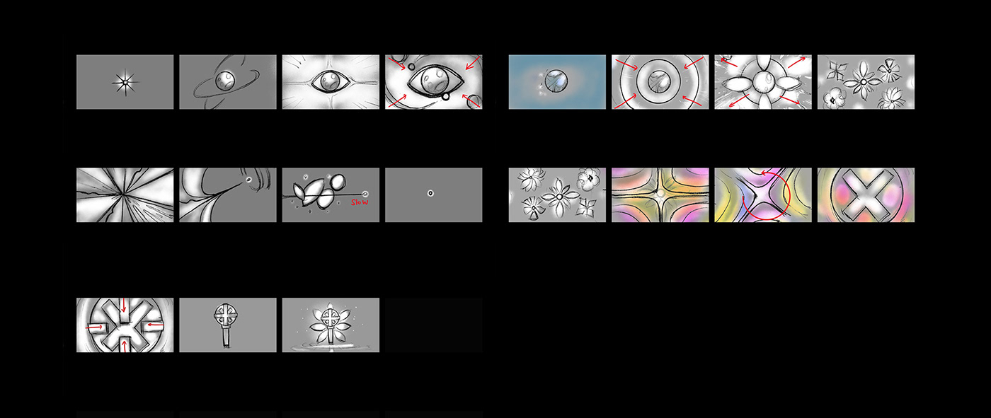 Adobe Portfolio superverymore motion graphics  animation  after effects 2D Animation Advertising  brand identity visual Brand Design