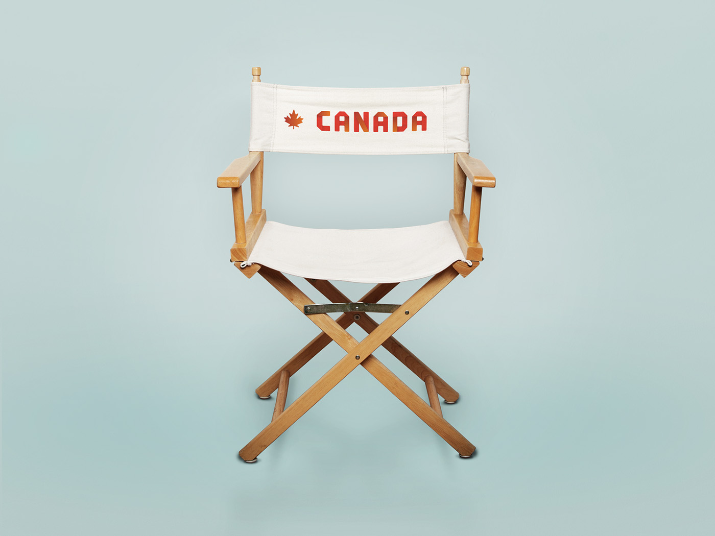 Out-of-Home promotional material publishing   Cinema audiovisual Canadian festival Canada