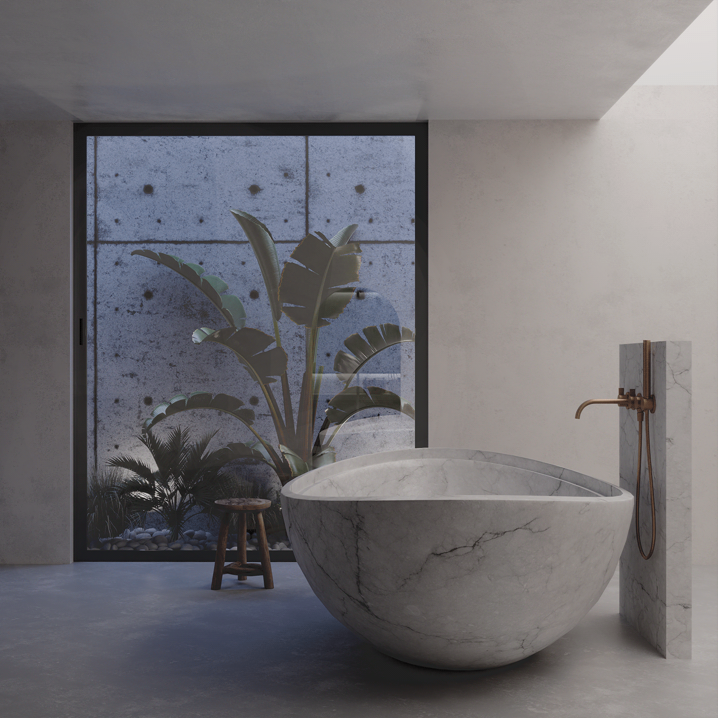 3dsmax architecture bathroom coronarenderer design interiordesign light photoshop visualization
