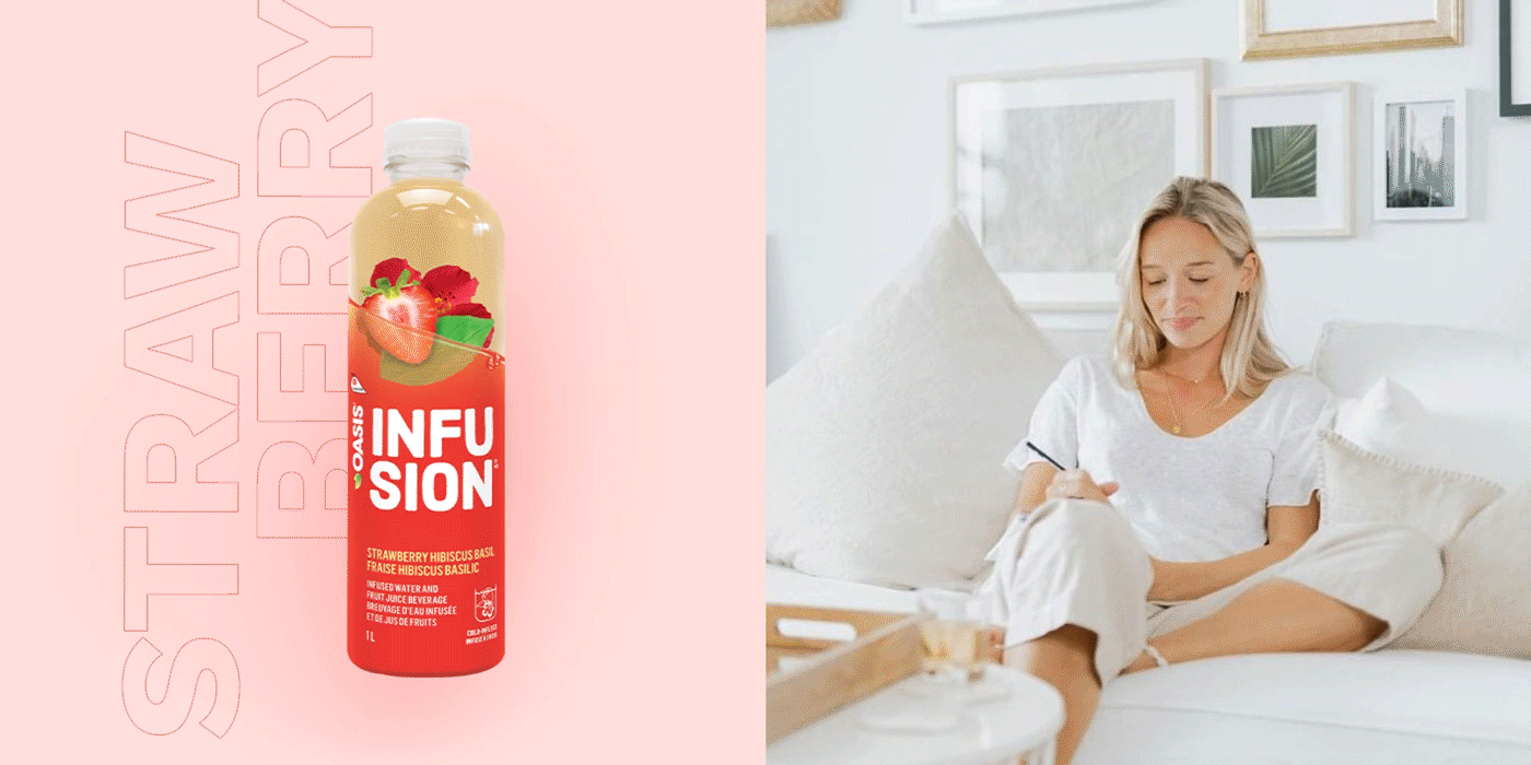 Web Developpment art direction  branding  strategie juice marketing campaign beverage