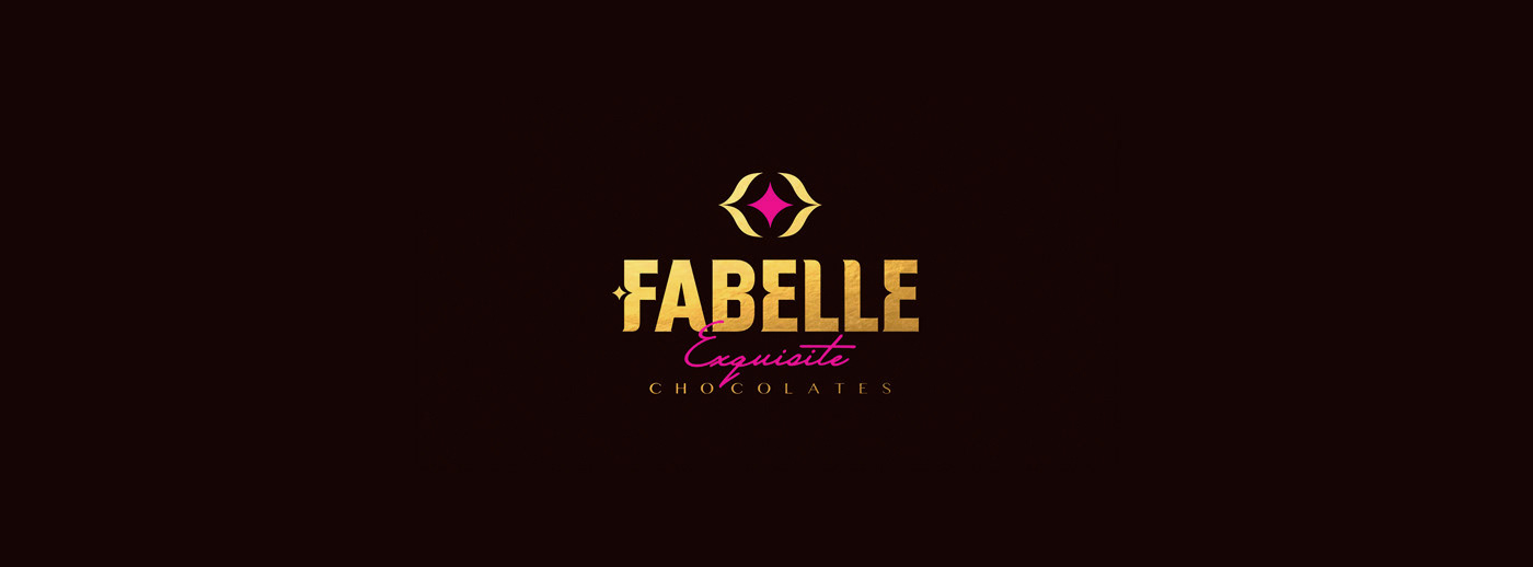 chocolates Fabelle CGI 3D realistic retouching  product Food  luxury branding 