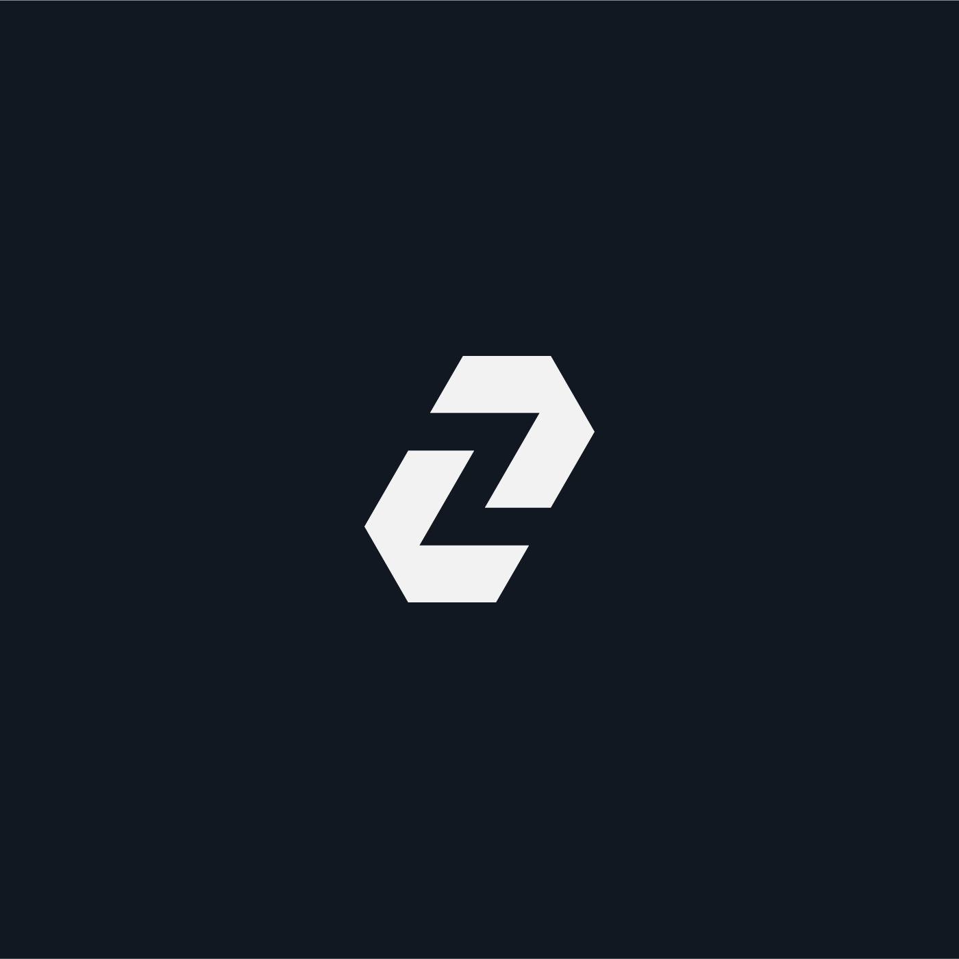 Z Letter Mark Logo Concept