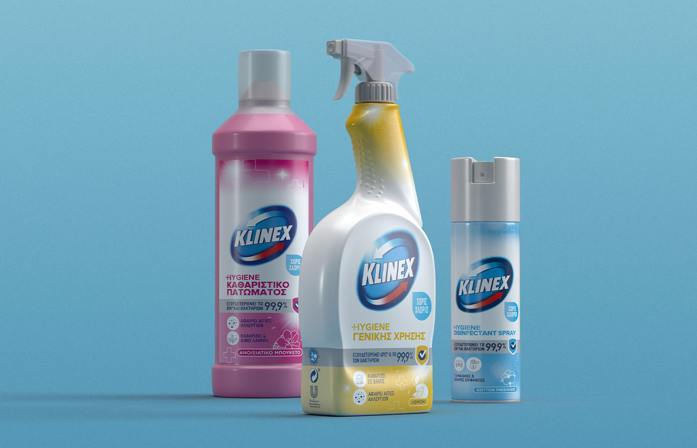 artwork cleaning products hygiene illustrations Packaging Photography  rebranding typo vector visual identity