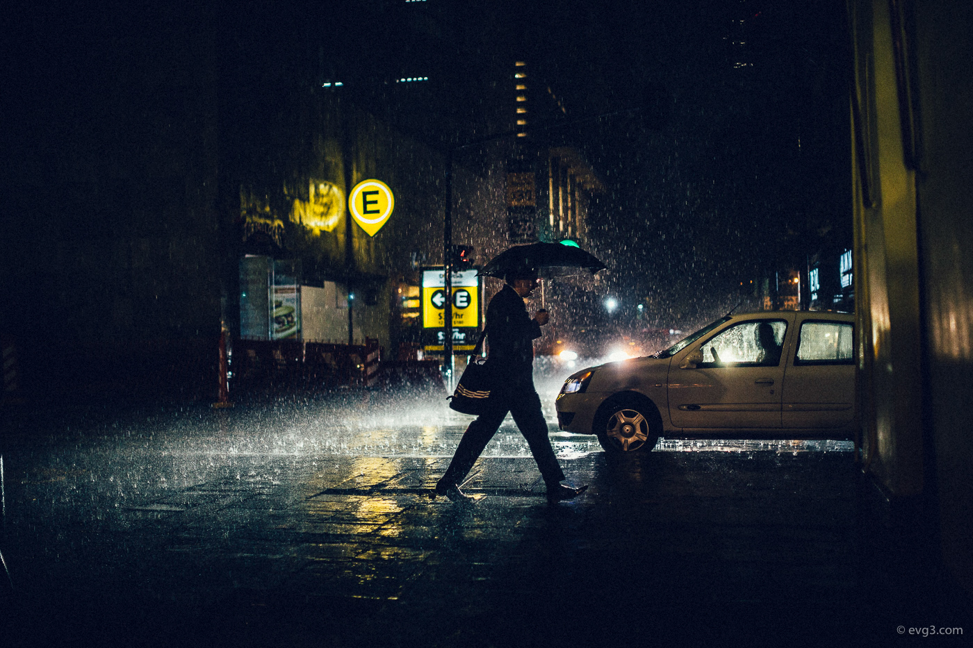 Street Photography  art mexico lowlight moods surreal rainy cinematographic