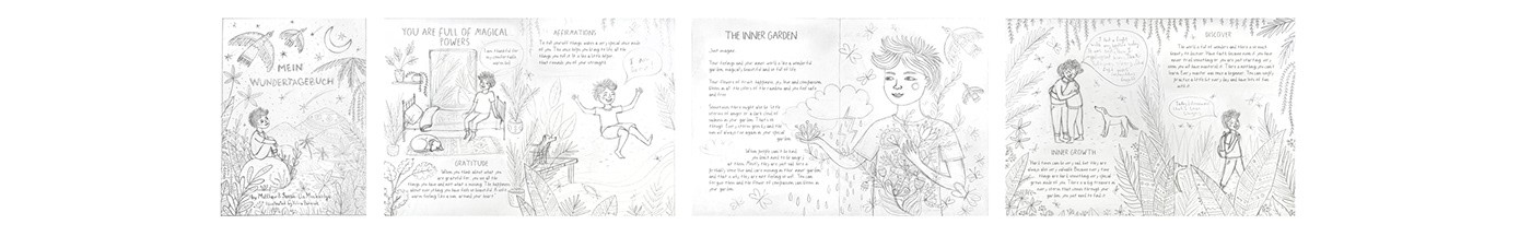book children illustration children's book cover design Diary digital illustration journal kidlit kids illustration Picture book