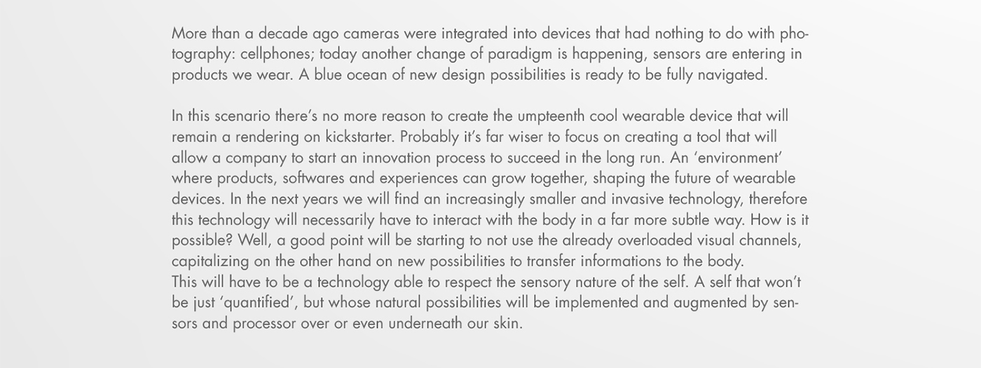 Jawbone Wearable Technology Wearable Quantified Self Internet of Things SENSORY app jewel device augmented reality body Big Data IoT Gadget artificial intelligence