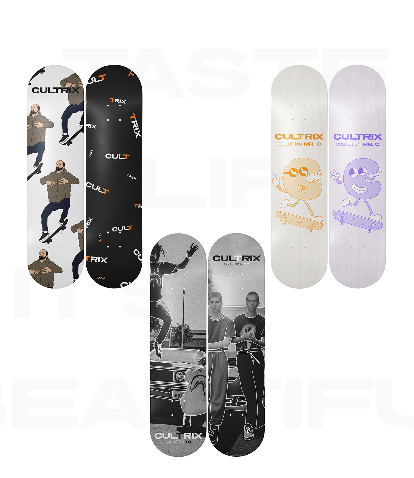 brand identity company logo Identity Design Poster Design skateboard skateboarding