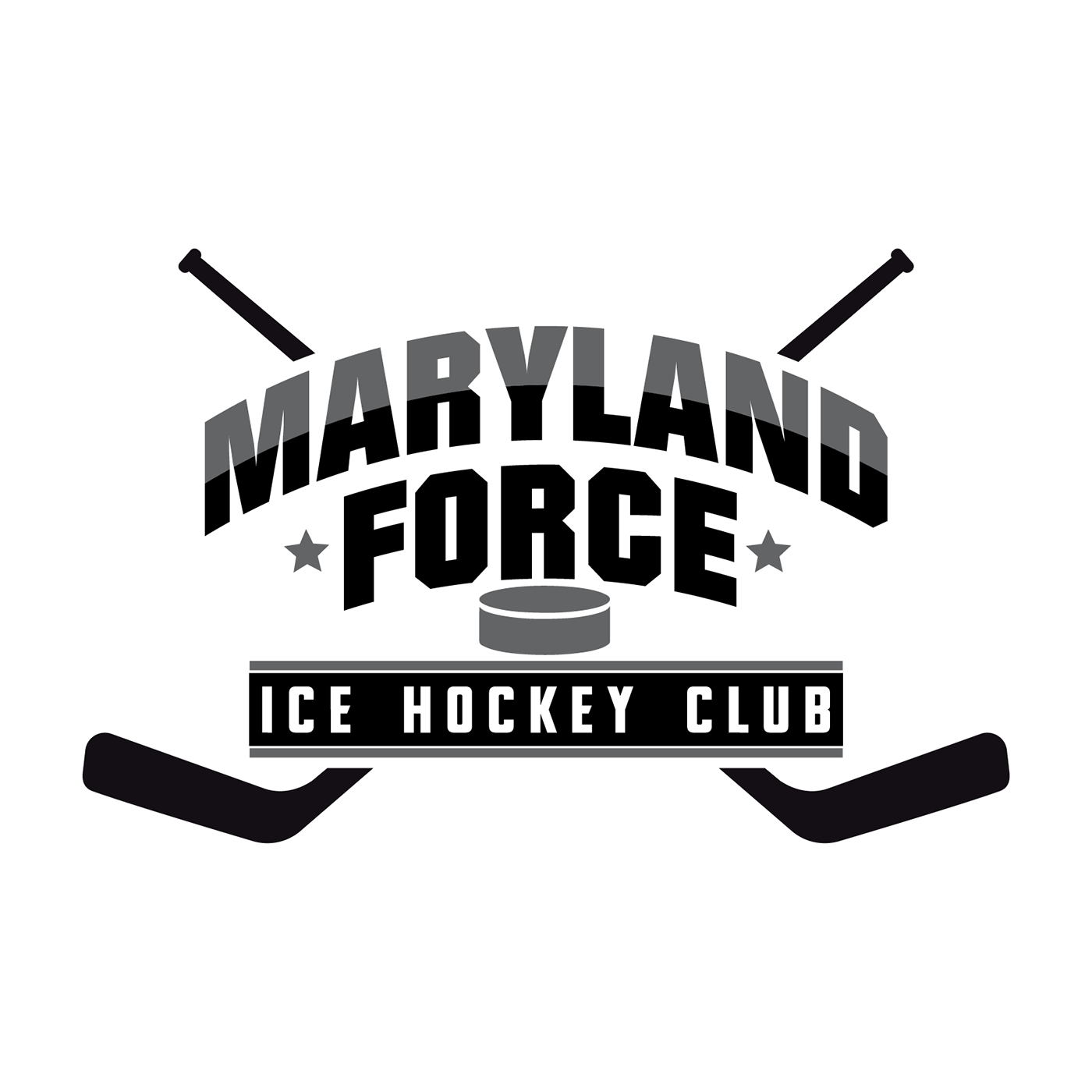 hockey Logo Design sports